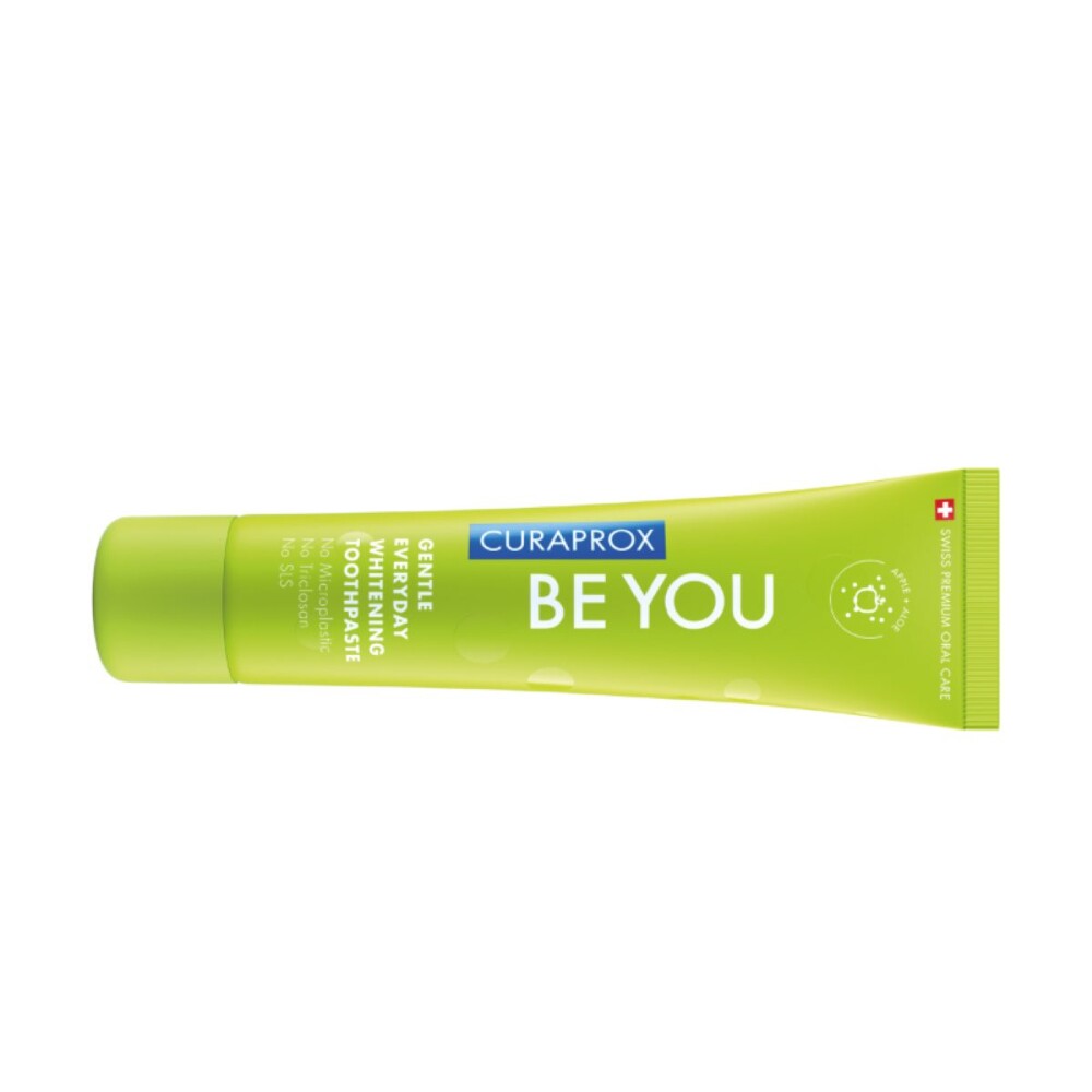 CURAPROX CREMA DENTAL BE YOU VERDE X60ML única