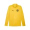 Buzo de Hombre Puma Peñarol Train.1/4 Zip Amarillo