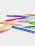 Resaltadores Lúdico Set De 24 Marcadores - Combinacion Multicolor