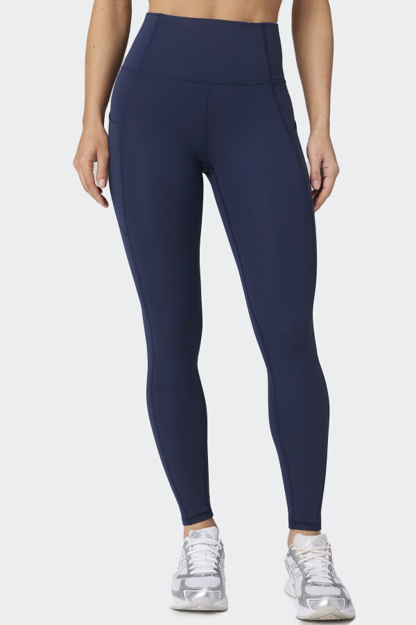Calza Fabletics PureLuxe Oasis Azul