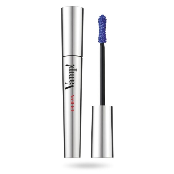 Pupa Vamp! Exceptional Volume Máscara de Pestañas Electric Blue 301 Pupa Vamp! Exceptional Volume Máscara de Pestañas Electric Blue 301