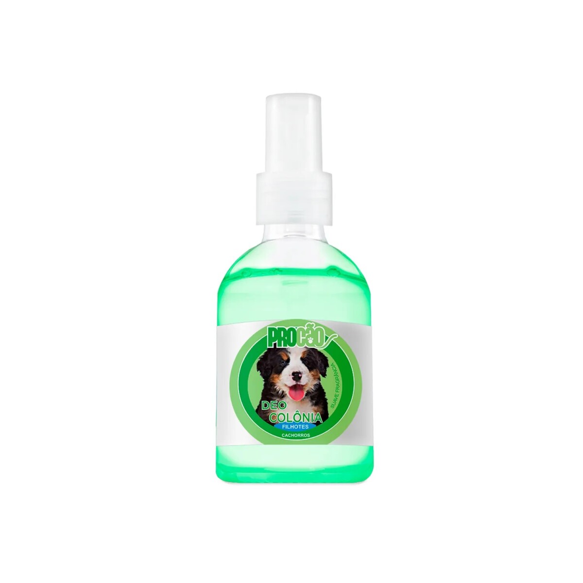 PROCAO COLONIA PARA CACHORROS FRASCO DE 120 ML 