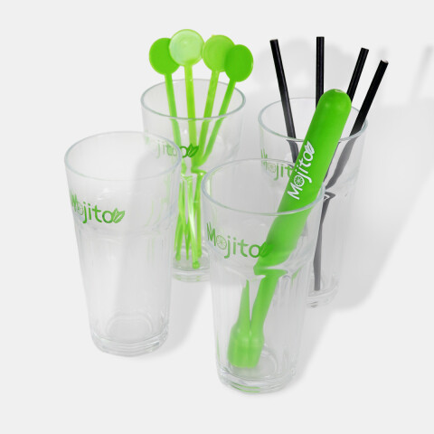 SET ACCES P/TRAGOS 13PZAS Unica