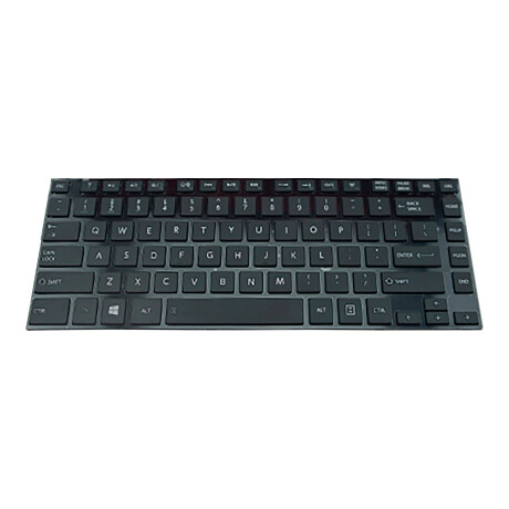 Teclado De Repuesto Para Toshiba Satellite aeby3u02130-us 001