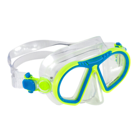 Kit Máscara y Snorkel Us Divers Para Niño Toucan Keiki 001