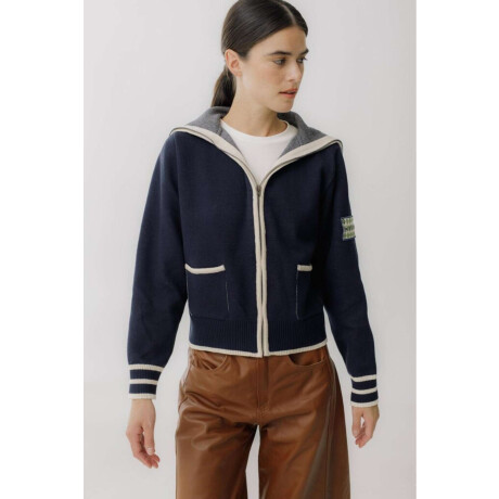PRE VENTA Buzo Marinero Azul Marino