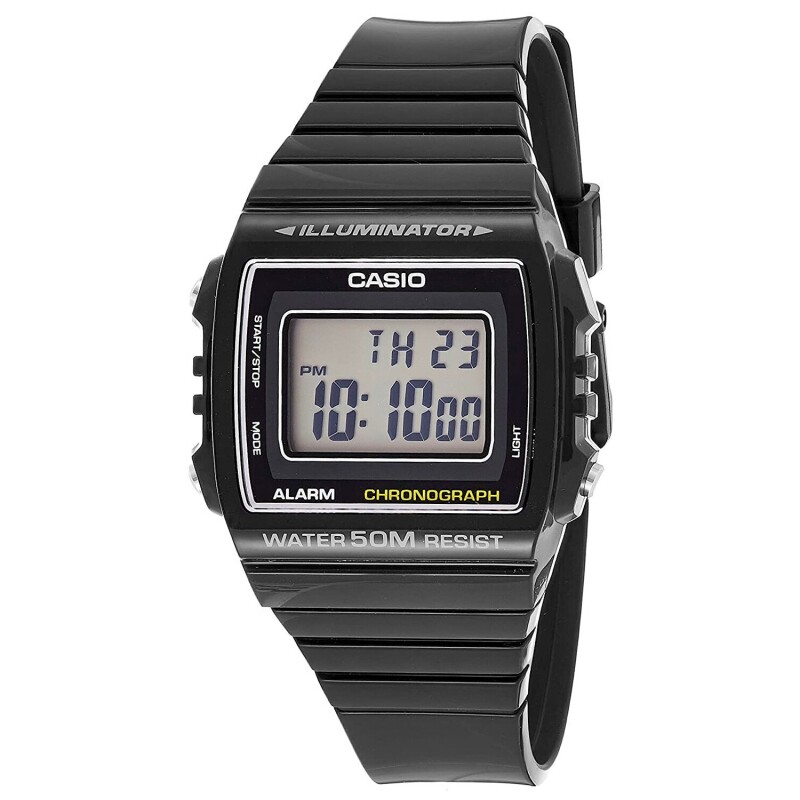 Reloj digital multifunción Casio Resistente al agua Reloj digital multifunción Casio Resistente al agua