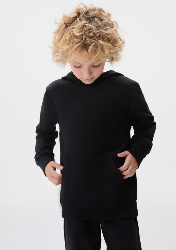 CALCA INFANTIL PRETO ESCURO