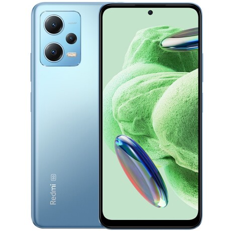 Xiaomi Redmi Note 12 5G 8GB 256GB Azul 001