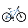 BICICLETA STORMRIDER 27.5 21V L SLB CELESTE BICICLETA STORMRIDER 27.5 21V L SLB CELESTE