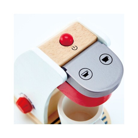 Cafetera De Juguete Piezas En Madera Hape Oferta Cafetera De Juguete Piezas En Madera Hape Oferta