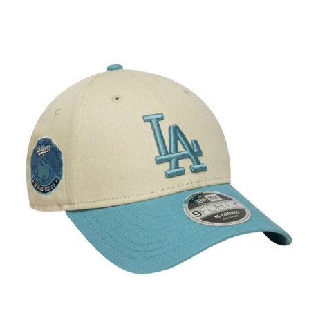 Gorro Cap New Era Ws Patch Forty Mc Losdodco Celeste