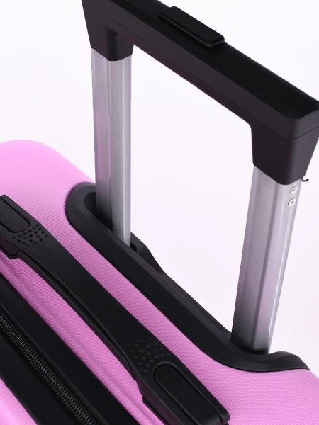VALIJA 24 PULGADAS FUCSIA