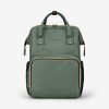 Mochila maternal KIKKABOO SIENNA Verde