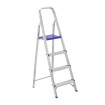 Escalera aluminio Mor 4 escalones Escalera aluminio Mor 4 escalones