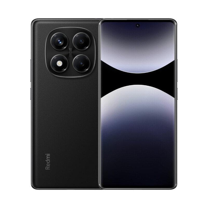 Celular Xiaomi Redmi Note 14 Pro 256GB 8GB Black Celular Xiaomi Redmi Note 14 Pro 256GB 8GB Black