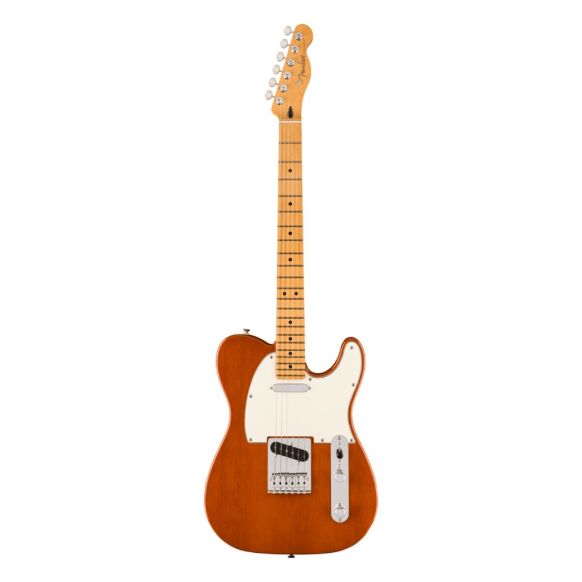 GUITARRA ELECTRICA FENDER PLAYER II TELE MOCHA 