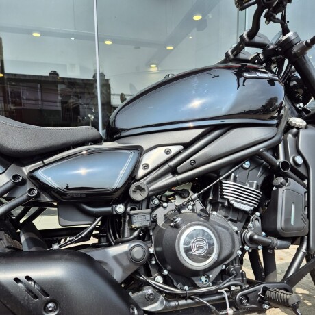 Cfmoto 450 CLC Negro