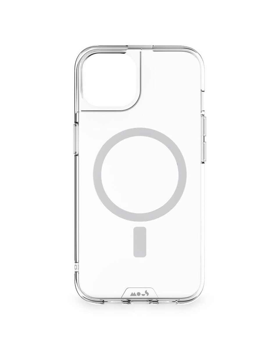 MOUS CASE INFINITY COMPATIBLE CON MAGSAFE IPHONE 13 - Gris 