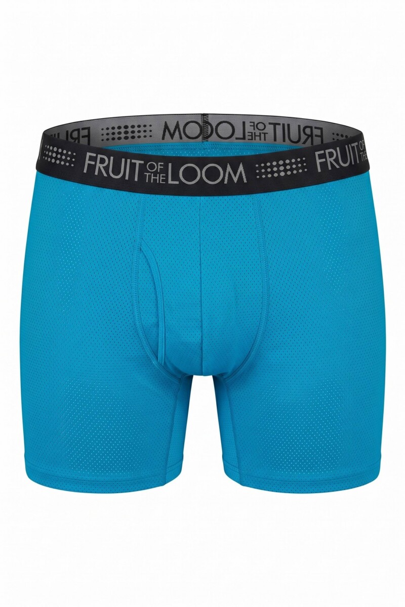 Pack x2 Boxer brief breathable 2.0 - caballero MULTICOLOR