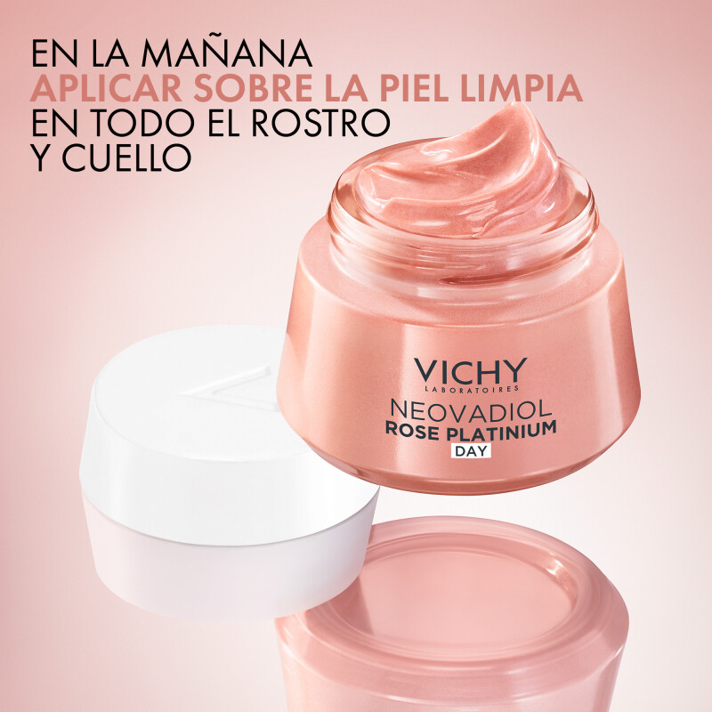 Vichy Neovadiol Rose Platinum 50 Ml. Vichy Neovadiol Rose Platinum 50 Ml.