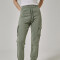 Pantalon Deportivo Comfini Verde Grisaceo