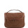 Necessaire Oreiro Marrón