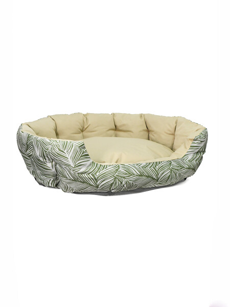 CAMASTRO TROPICAL VERDE