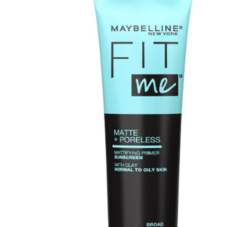 Maybelline fit me pre base matificante Maybelline fit me pre base matificante