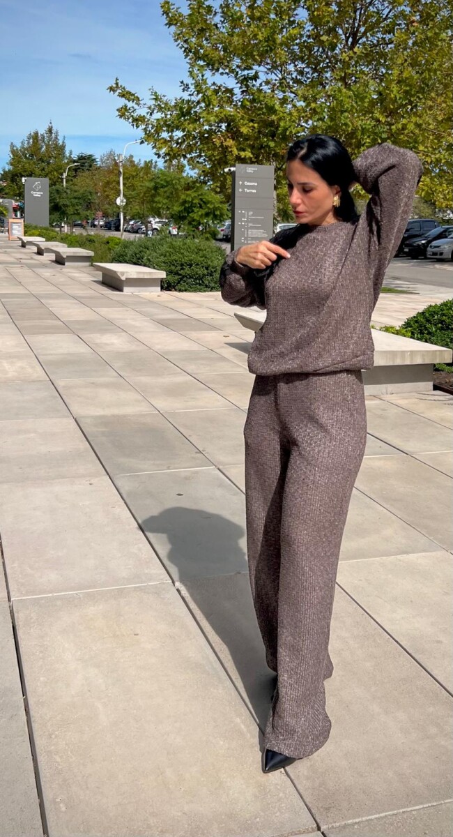 Pantalón Juniper - Gris 