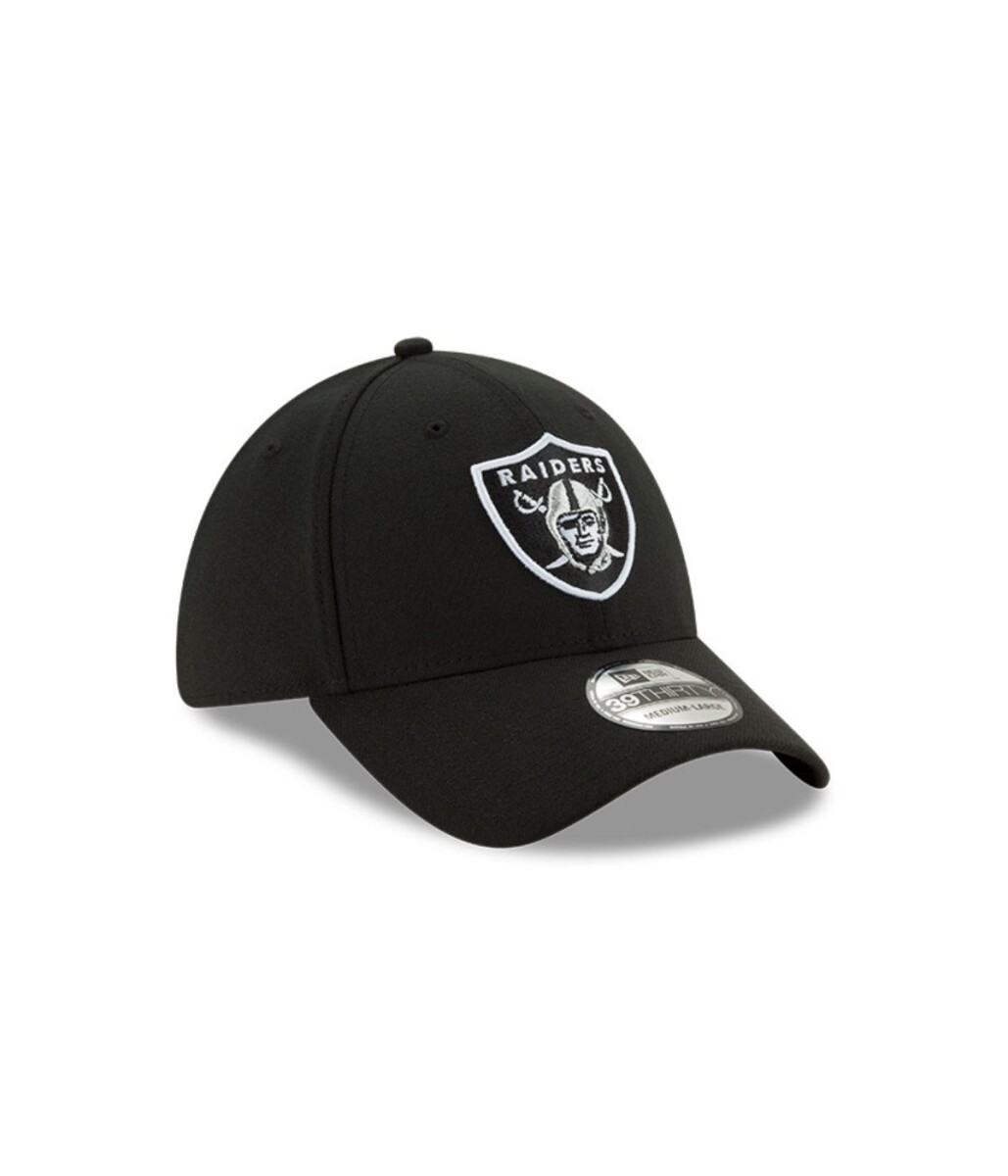 Gorro Raiders New Era - Black 
