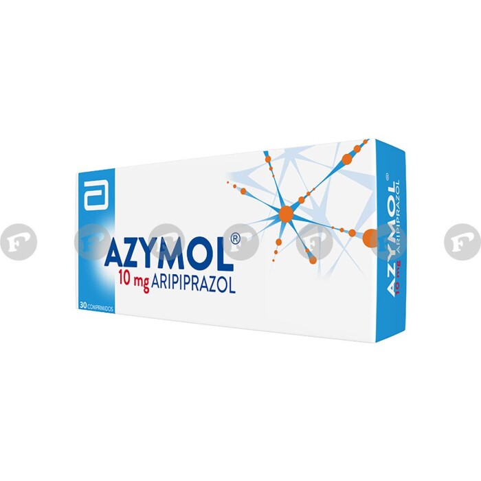 AZYMOL 10 MG. CJ X 30 COMP. única