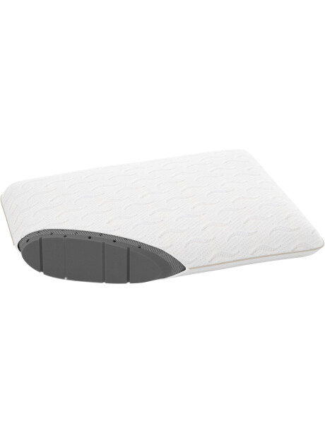 Almohada espuma visco 40x60x13 WELLPUR VONGSEN Almohada espuma visco 40x60x13 WELLPUR VONGSEN