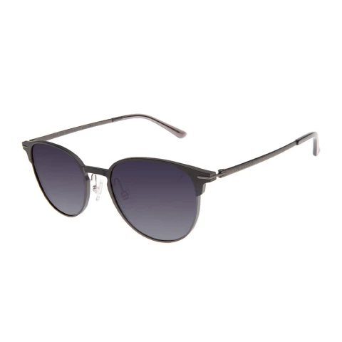 Lentes De Sol Chilli Beans Jazz - Unisex Gradiente/Gris