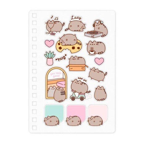 Agenda Mooving Personajes 2026 Pusheen Agenda Mooving Personajes 2026 Pusheen