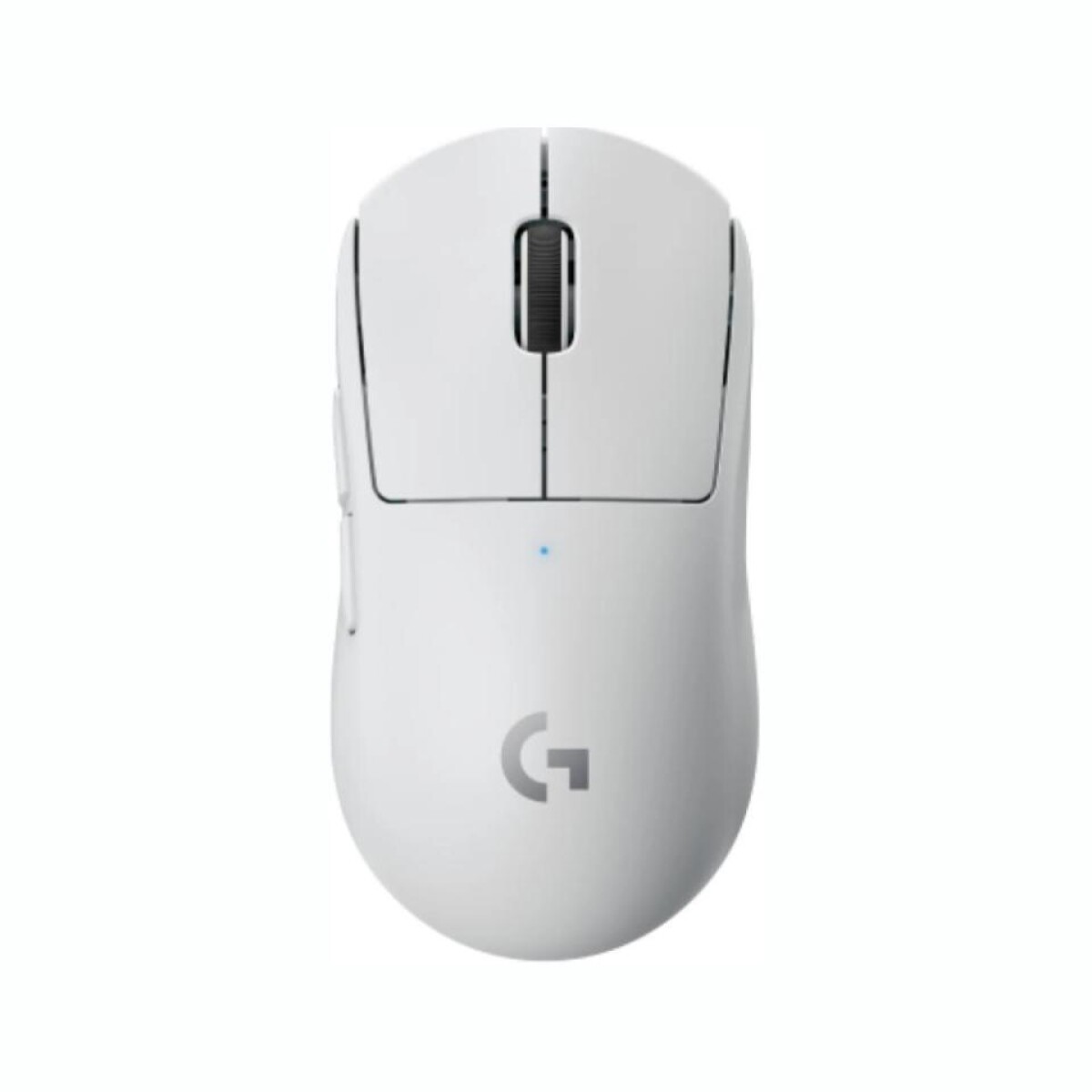 Mouse Inalámbrico LOGITECH Pro X Superlight Recargable - White 