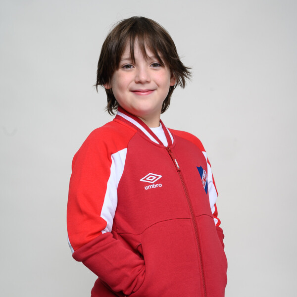 CAMPERA BOMBER LIMIT Nacional Niños W94