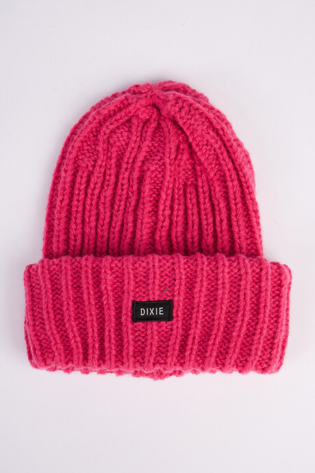 GORRO MITCH DIXIE Rosado