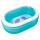 Piscina Inflable Infantil Intex 230 L 163x107x46cm Inx057482