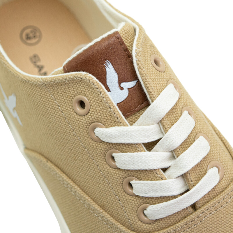 Championes Santa Barbara - SB NAUTICAL M de Hombre Beige Oscuro