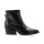 BOTA VENET - CUERO DUBAI NEGRO