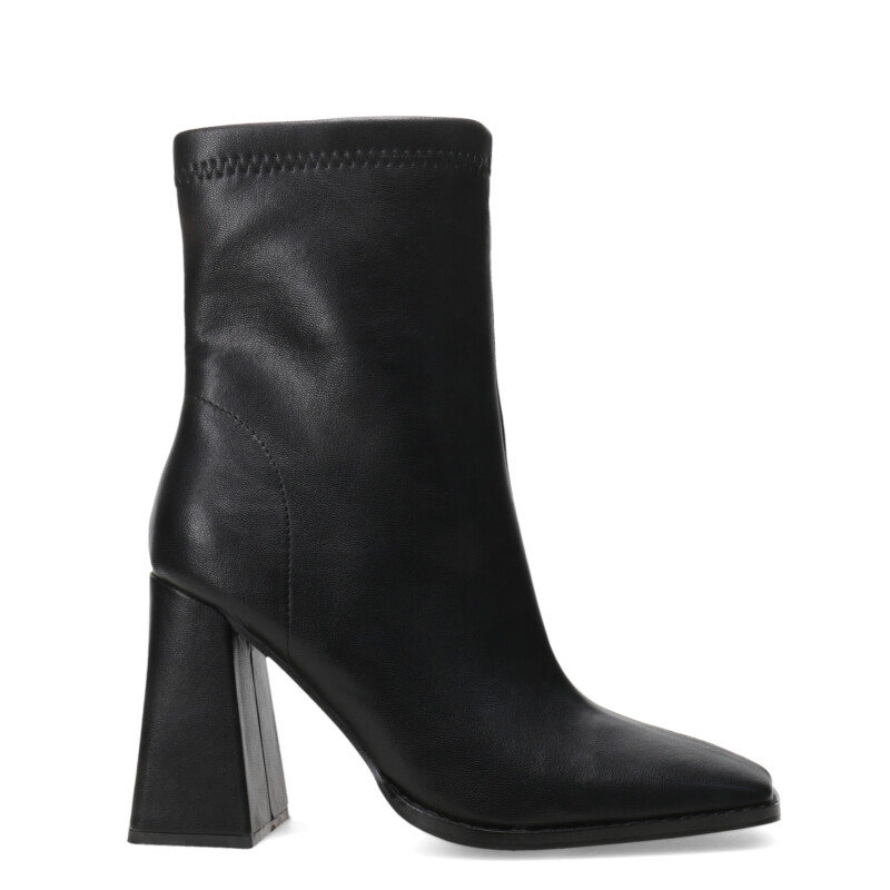 Botas de Mujer Miss Carol Lior Taco Negro