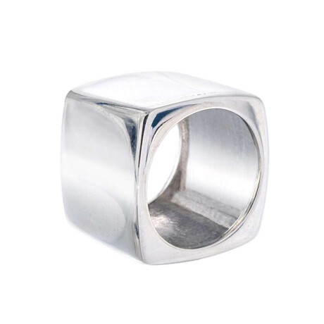 Anillo de Plata 925 Vida