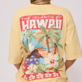 T-SHIRT NESSA RUSTY Amarillo