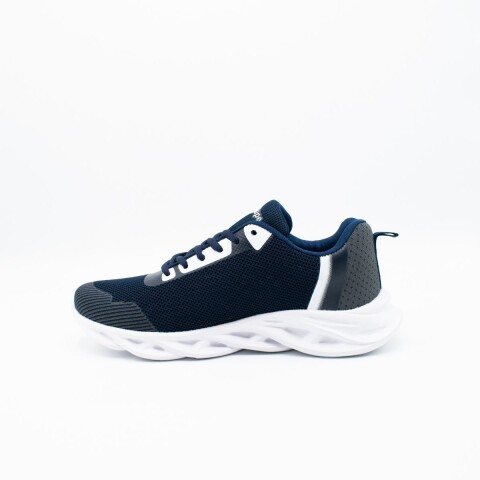 CHAMPION 39-44 NAVY/WHITE