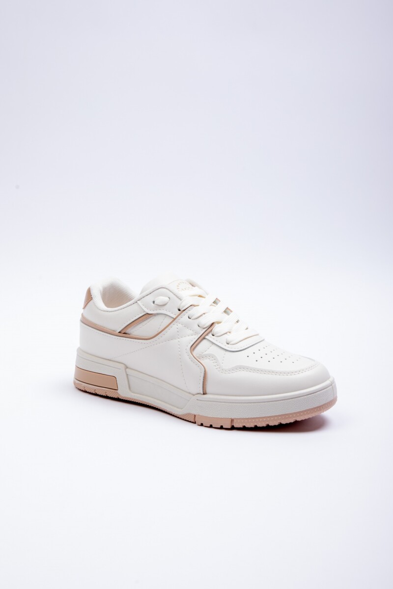 ZAPATILLA ZELDA Beige
