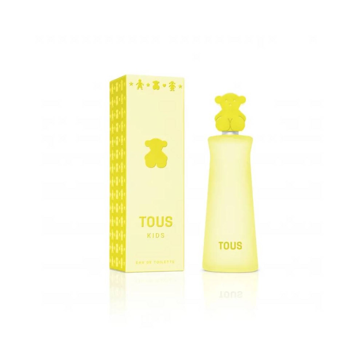 Perfume infantil Tous Kids Bear Edt 100ml 