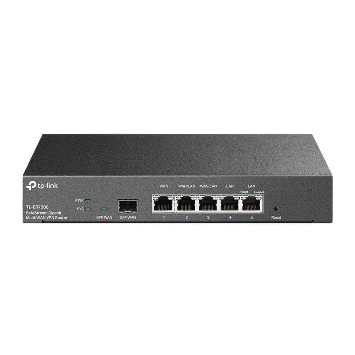 Router Vpn Tp-Link Tl-ER7206 Gigabit Omada 