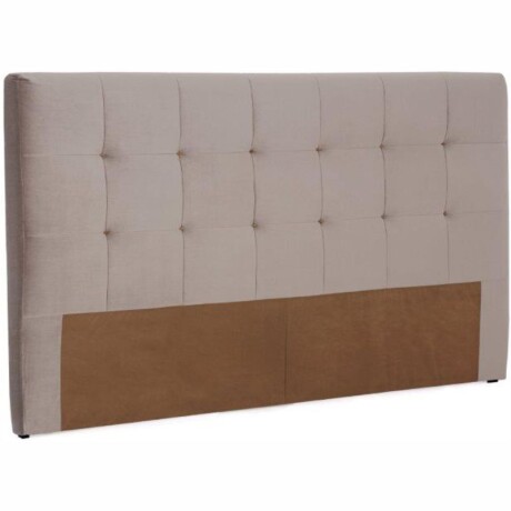 Respaldo Cabecera 160 HE 2680 Tela Blanco