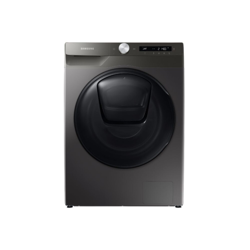 Lavasecarropas Carga Frontal Negro - Modelo SAWD10T554DBN - Samsung Lavasecarropas Carga Frontal Negro - Modelo SAWD10T554DBN - Samsung